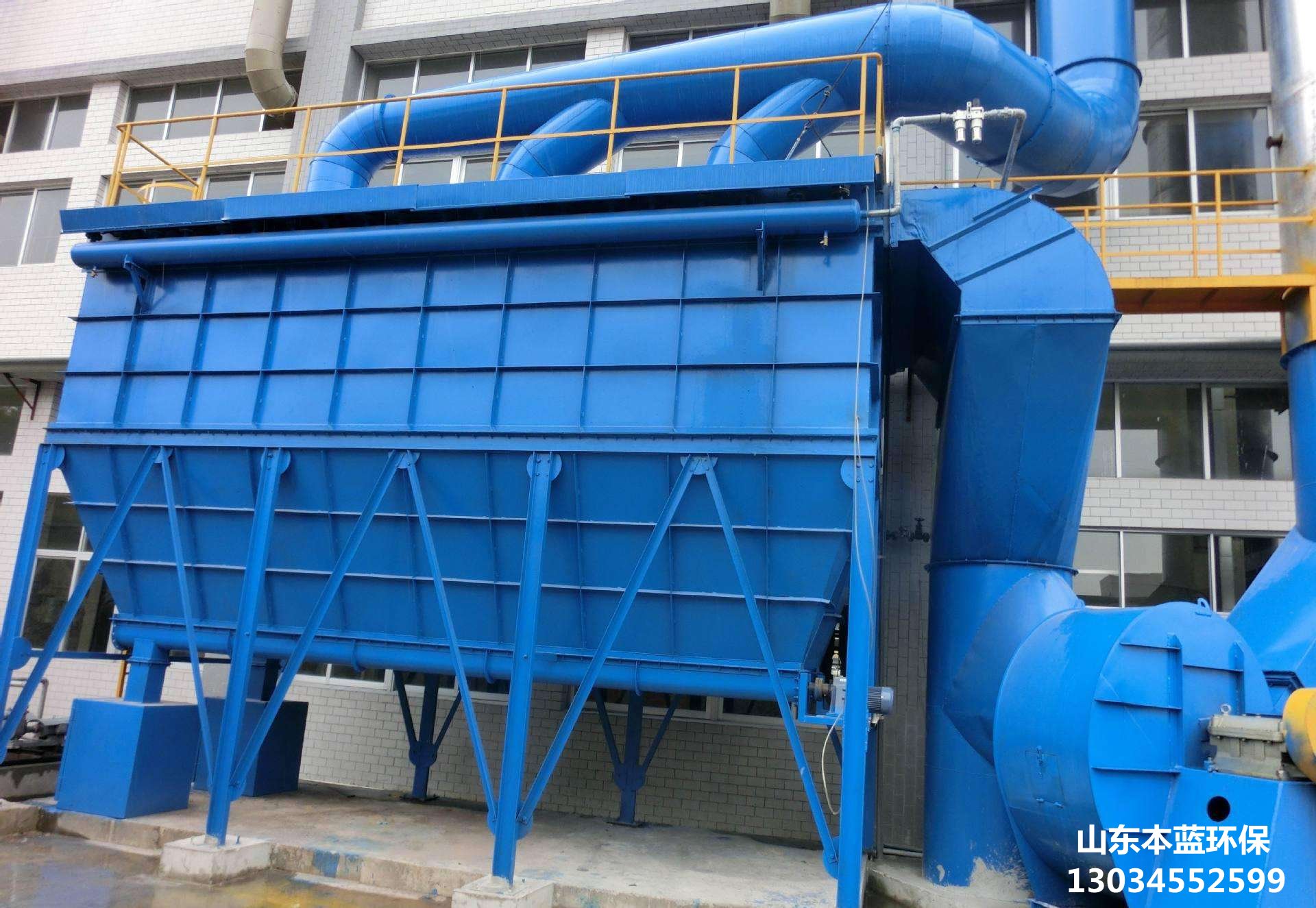  垃圾廢氣處理設備